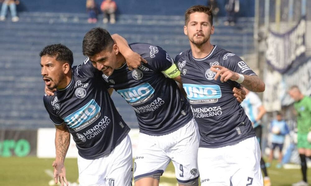 Un poco de paz en el Parque: Independiente Rivadavia le ganó a Gimnasia de Jujuy y se mantiene en el Reducido