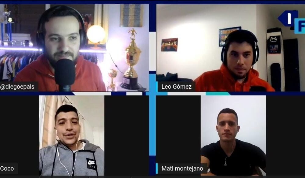Israel Roldán: “Queremos ser los primeros y vamos por todo”