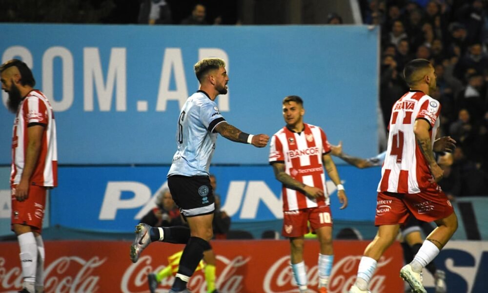 Belgrano le ganó a su escolta Instituto y se afianzó como líder de la Primera Nacional
