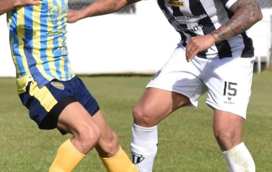 Juventud de San Luis igualó sin goles ante Liniers