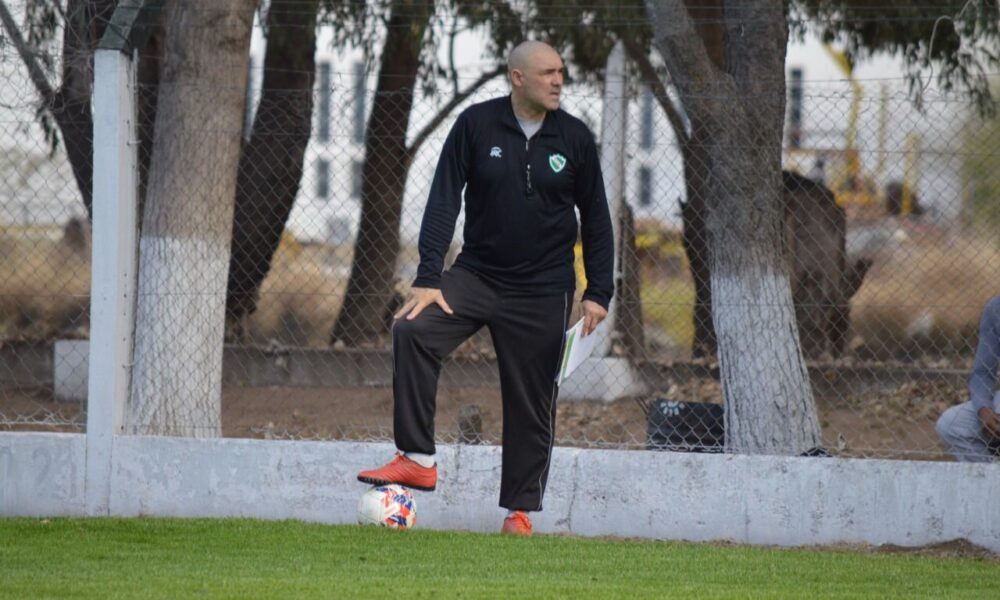 No va más: luego de la derrota de Ferro, Marcelo Pontiroli dejó de ser el DT