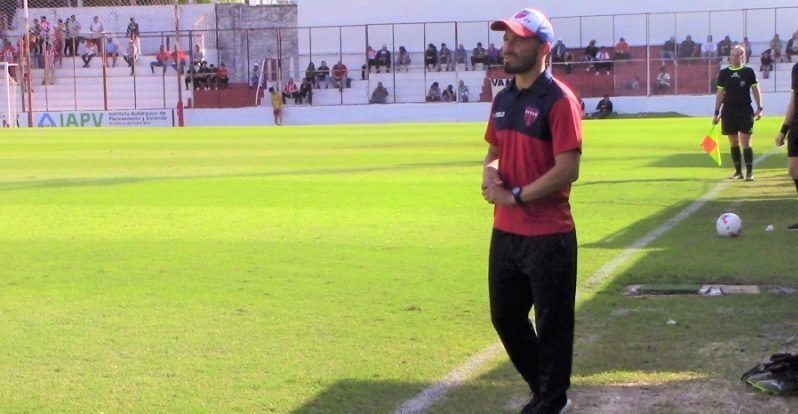 Chitero dejó de ser el DT de DEPRO