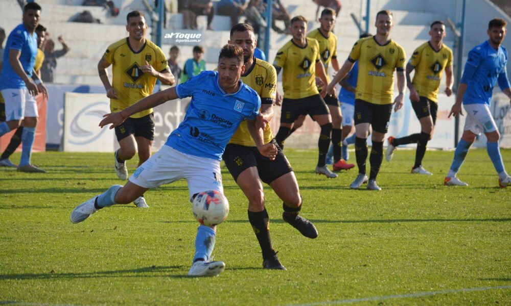 Estudiantes y Deportivo Madryn igualaron en el Imperio