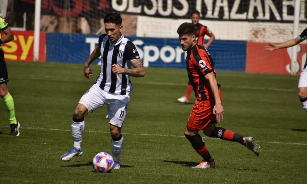 Lo devoró el Dragón: En el Legrotaglie, Gimnasia perdió el invicto