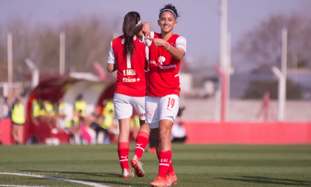 Valentina Barroso: una nueva estrella del interior