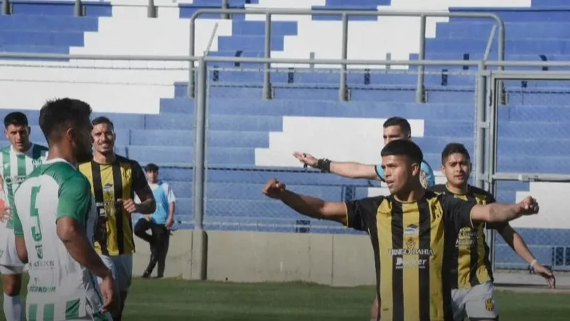 Desamparados erró un penal y cayó ante el puntero Olimpo