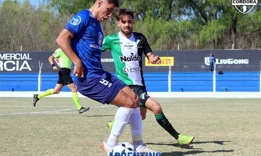 Argentino y Villa Mitre repartieron puntos en Monte Maíz