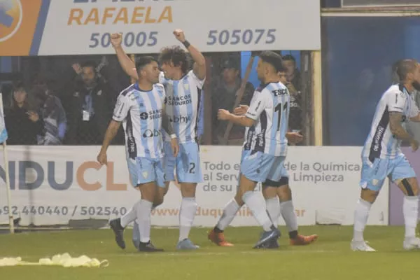 Atlético Rafaela le ganó a San Telmo y encamina la salvación
