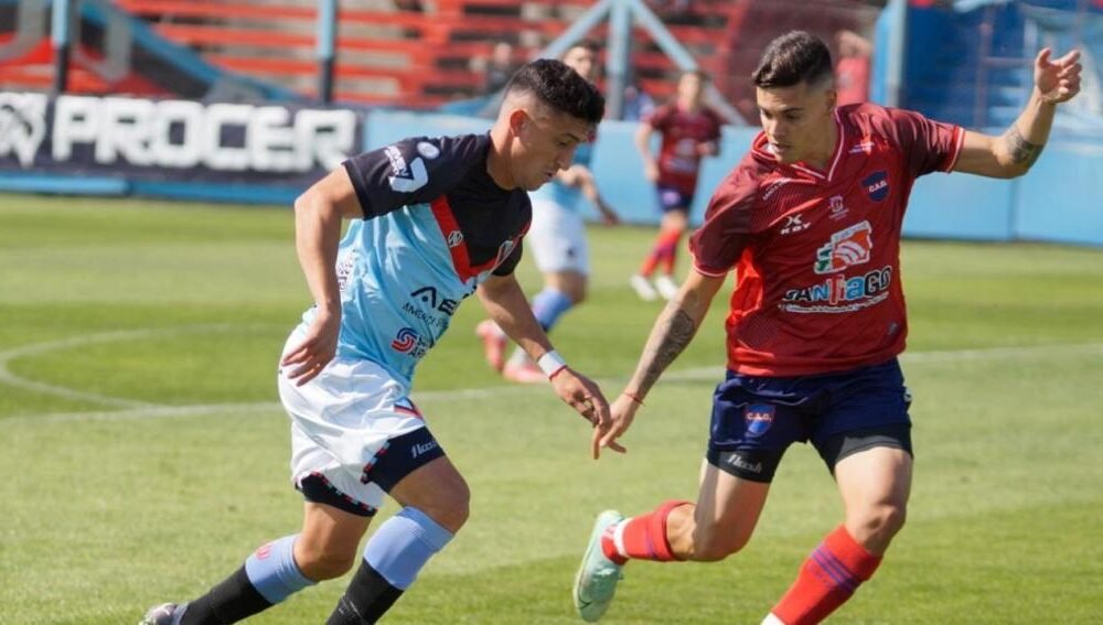 Empató con Brown: Güemes perdió dos puntos en el tiro del final