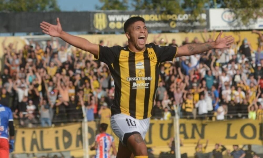 Sanciones del Federal A: Braian Guille suspendido por dos fechas