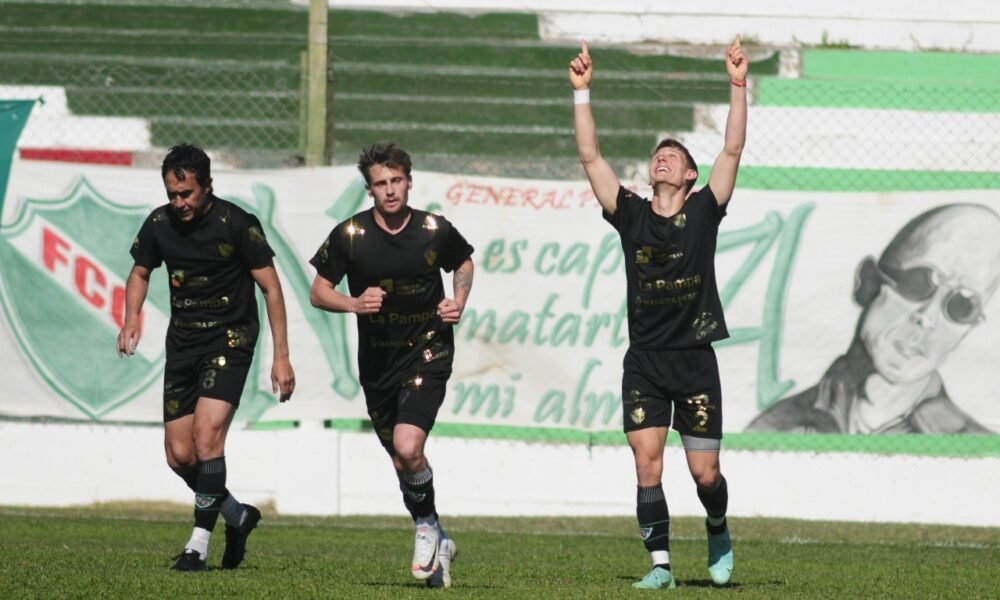 Triunfo aliviador para el Verde: Ferro goleó 3-0 a Peñarol y salió del fondo