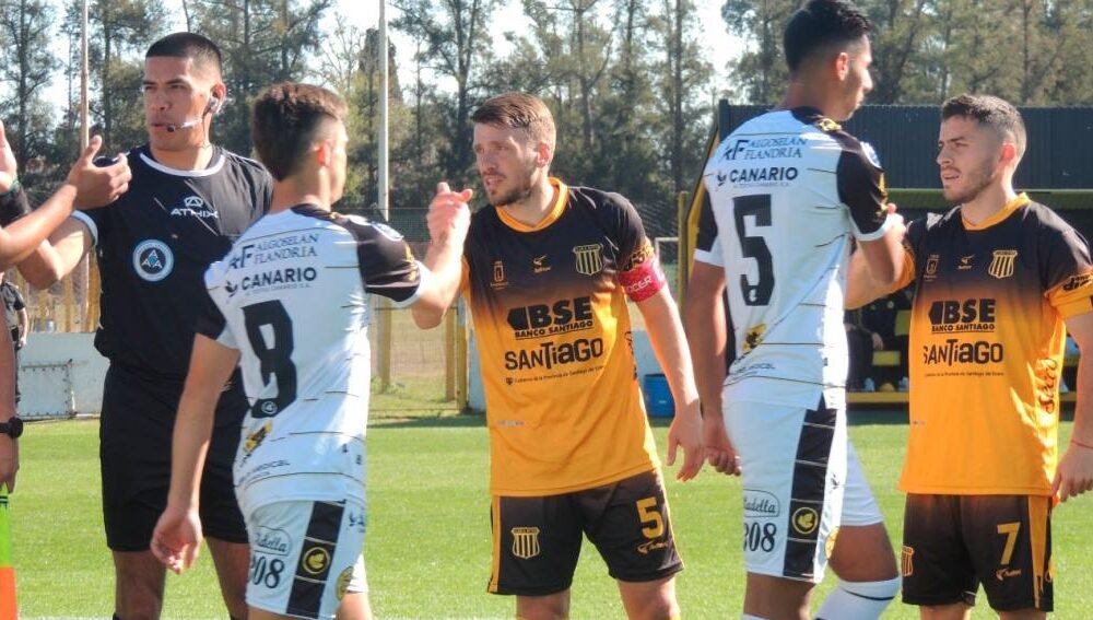 No pasaron del cero: Flandria y Mitre no se sacaron ventajas
