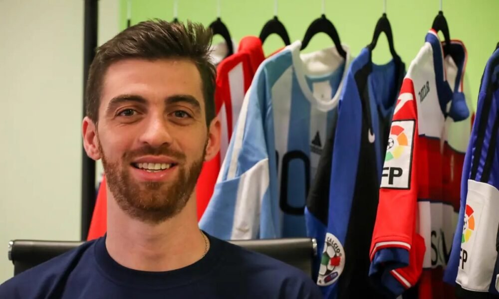 Vinimay, la novedosa aplicación de camisetas que llegó al fútbol del interior