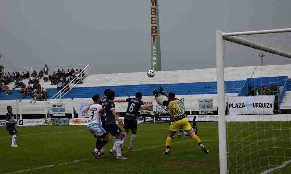 Gimnasia (CDU) cayó ante San Martín (F) pero depende de sí mismo