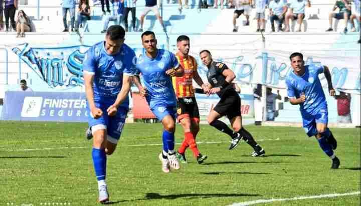Gimnasia y Tiro venció a Boca Unidos y se clasificó entre los mejores ocho