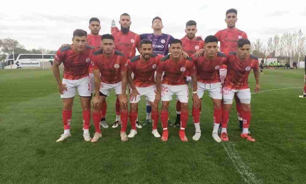 Huracán (LH) y Ferro (GP) repartieron puntos en Mendoza