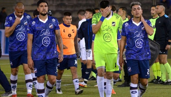 Duro golpe al corazón antoniano