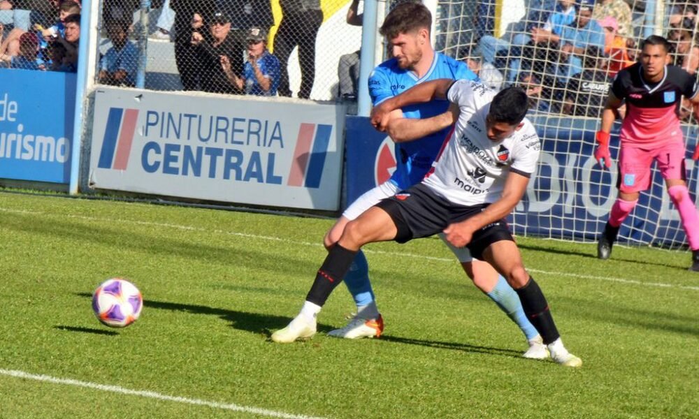 Maipú obtuvo una victoria clave en Río Cuarto