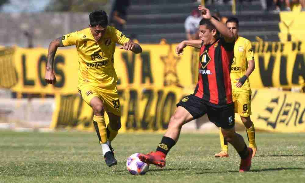 Mitre volvió a la victoria ante Deportivo Madryn en Santiago del Estero