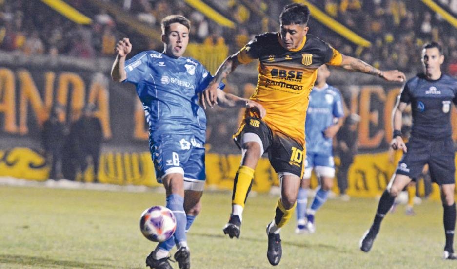 Un Mitre desconocido perdió ante Temperley y quedó relegado en la pelea