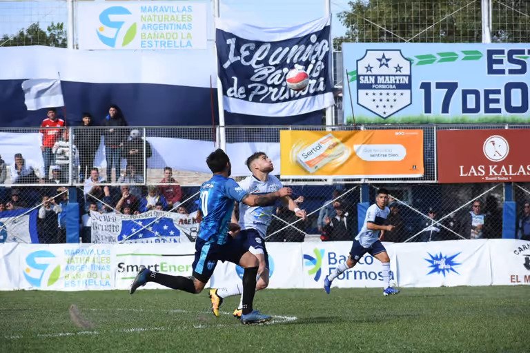 San Martín hundió un poco más a Juventud de Gualeguaychú