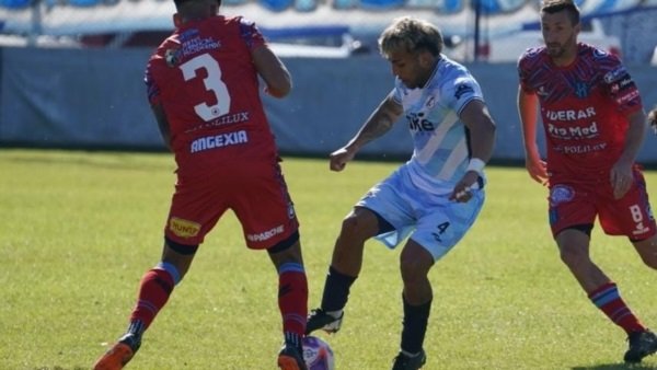 Durísima derrota: Brown de Madryn cayó ante San Telmo por goleada y se aleja del Reducido