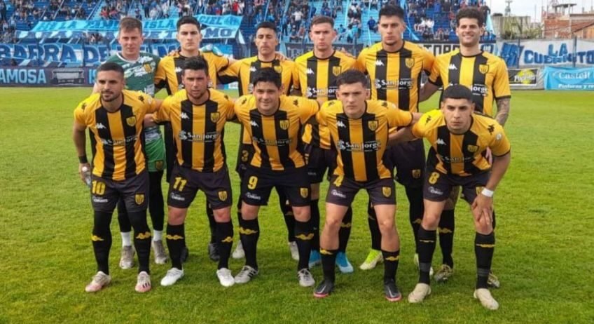 Empate frente a San Telmo: Santamarina rescató un punto pero sigue último en zona de descenso