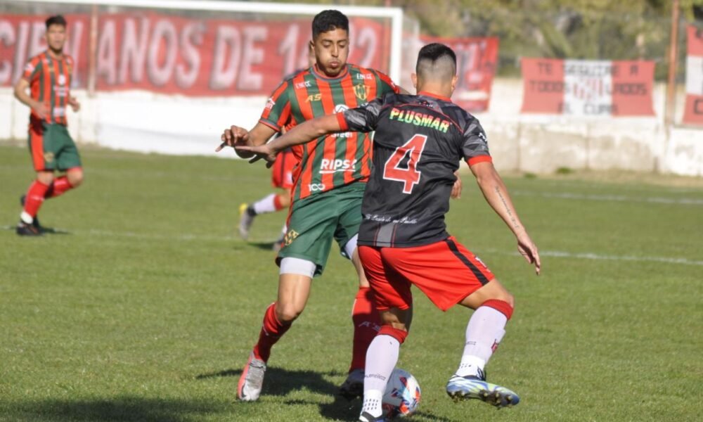 Sansinena y Círculo empataron en General Cerri
