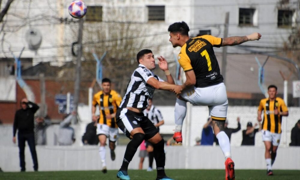 Chaco For Ever rescató un punto en Tandil