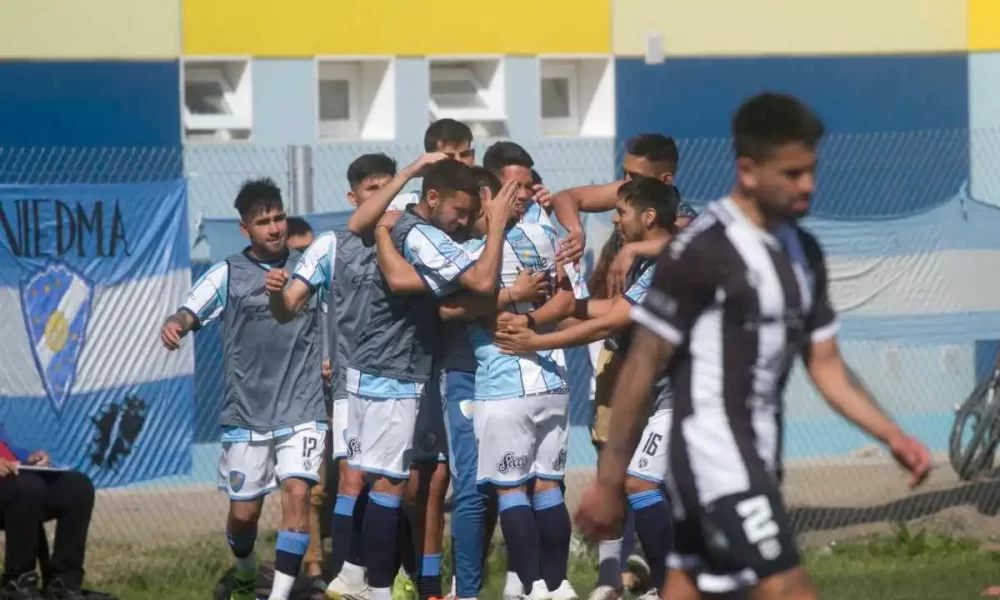 Goleada en Viedma: Sol de Mayo aplastó a Cipolletti y lo dejó con un pie afuera de la clasificación