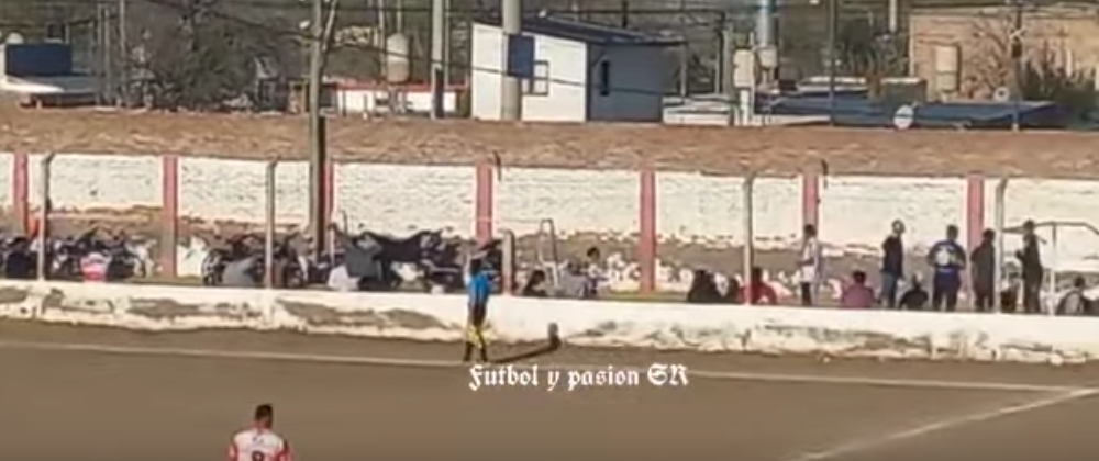 Conmoción en Mendoza: Asesinaron a un hincha en la tribuna durante un partido en San Rafael
