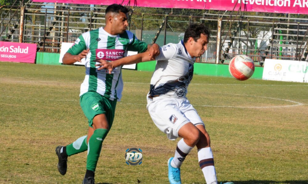 Unión venció con lo justo a Juventud en Sunchales