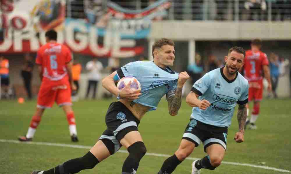 Belgrano ascendió a la máxima categoría del fútbol argentino