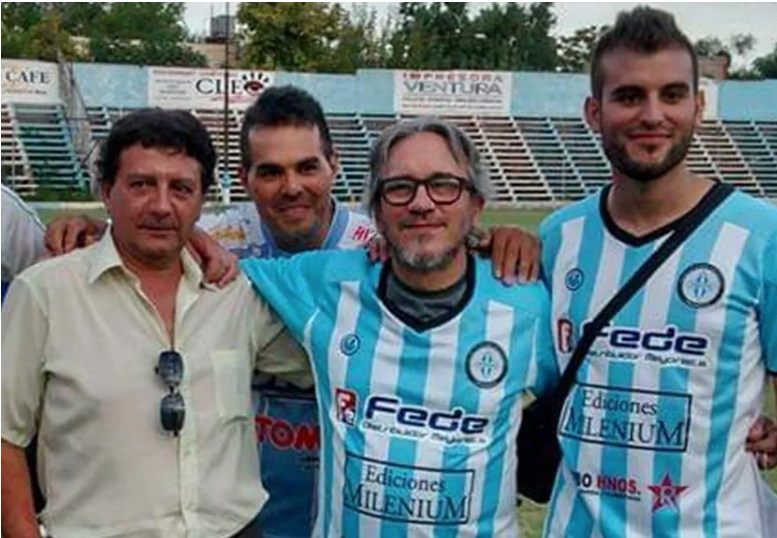 Marciano Cantero, de Enanitos Verdes a su amor por Argentino de Mendoza