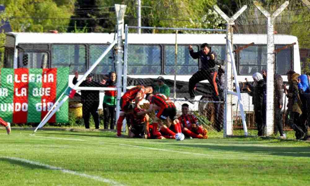 Agónico triunfo de Círculo