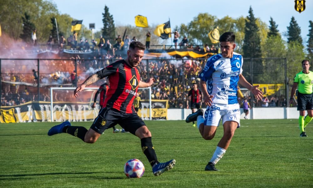 Madryn igualó como local con Quilmes