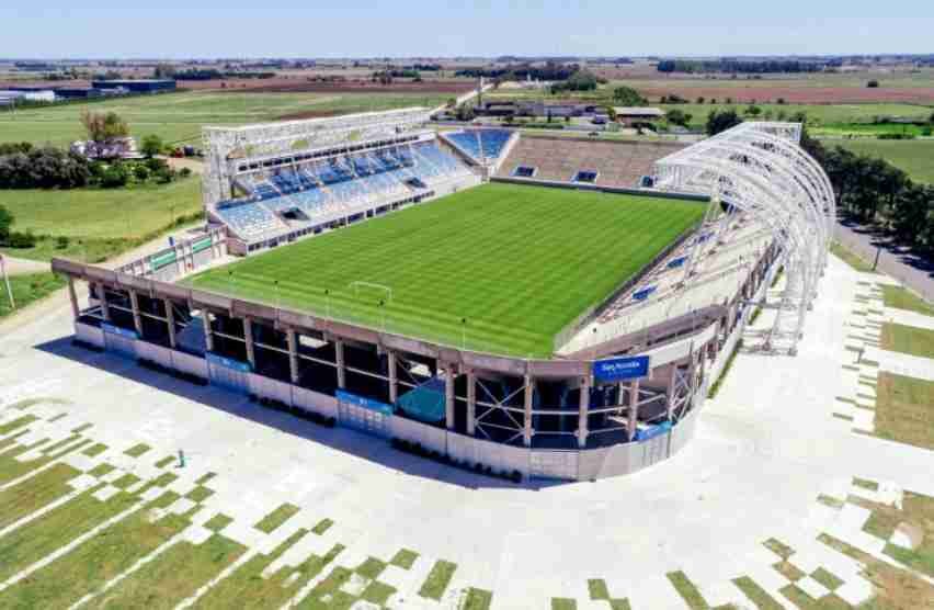 Escenario definido: Belgrano buscará el ascenso en San Nicolás
