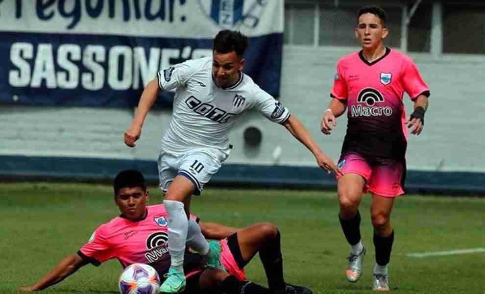 Tristán Suárez y Gimnasia y Esgrima de Jujuy empataron en la Primera Nacional