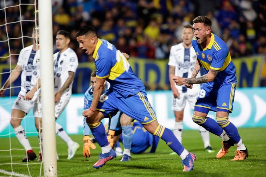 Boca superó a Quilmes y enfrentará a Patronato en semis