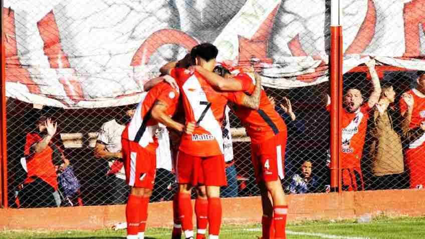 Deportivo Maipú derrotó al Torito en condición de local