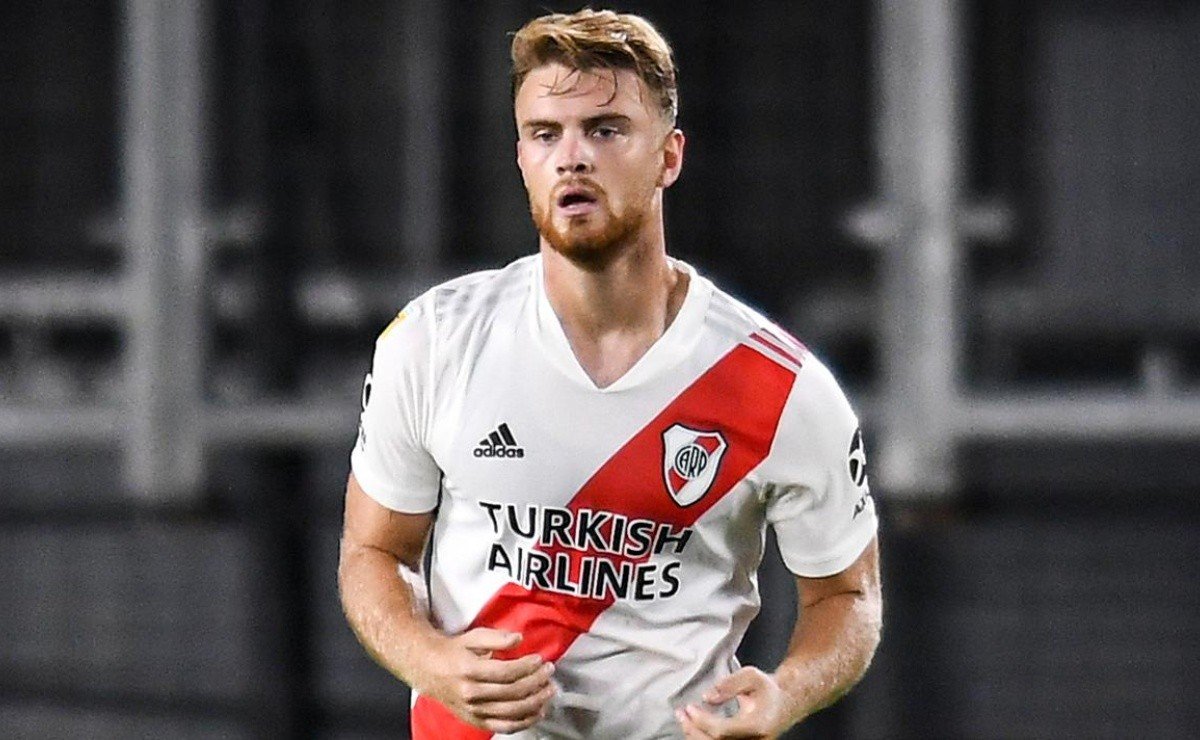 Lucas Beltrán