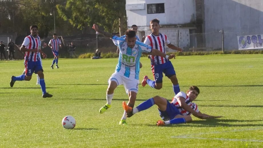 Sportivo Peñarol y Sol de Mayo se enfrentarán este miércoles a las 16 para completar la fecha 24 del Federal A