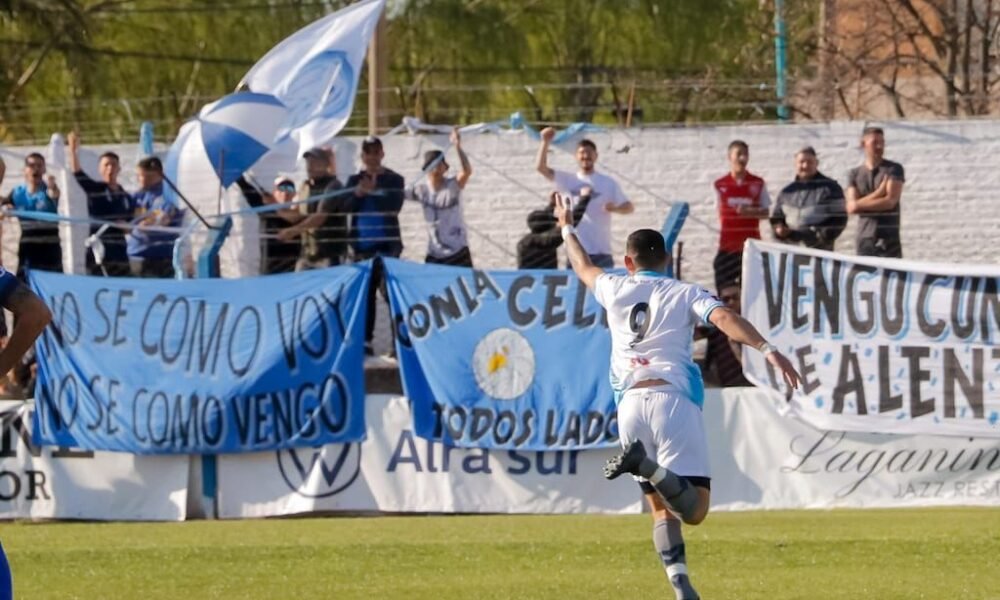 Las Águilas no paran de subir: Bolívar derrotó a Argentino y se afianza entre los de arriba de la mano de su goleador Alfredo Troncoso
