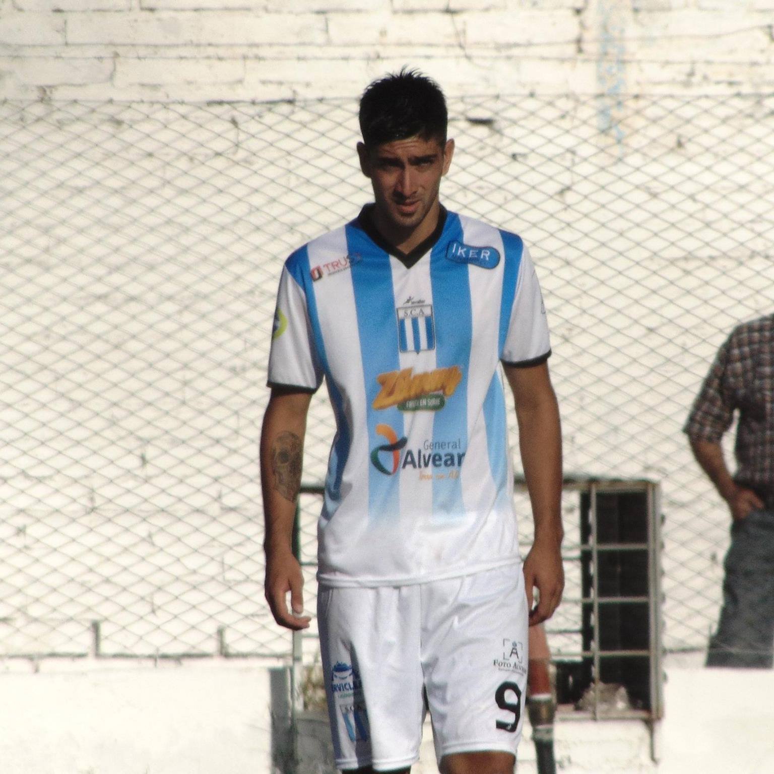 Ariel Olguín
