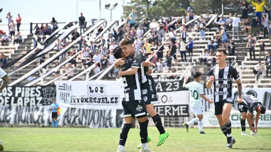 Triunfo y cierre: Cipolletti venció a Ferro en casa para despedir la temporada