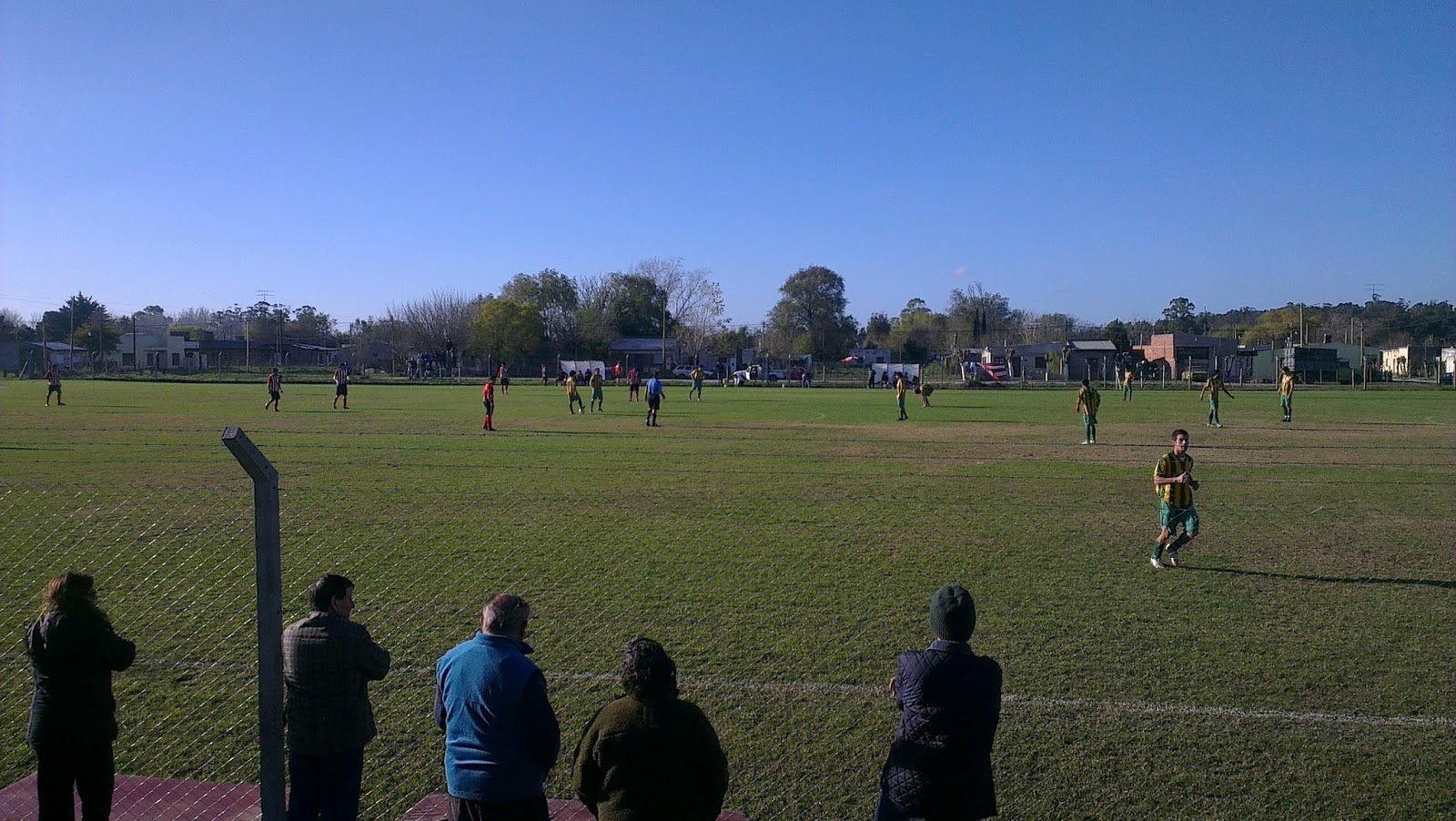 stadium photo