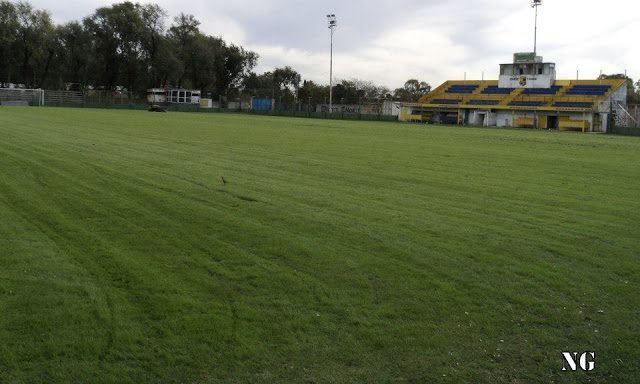 stadium photo