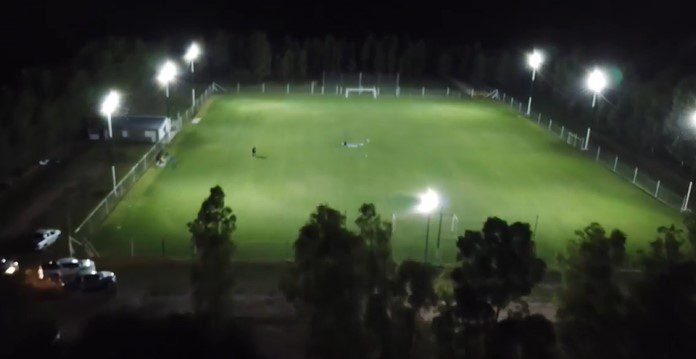 stadium photo