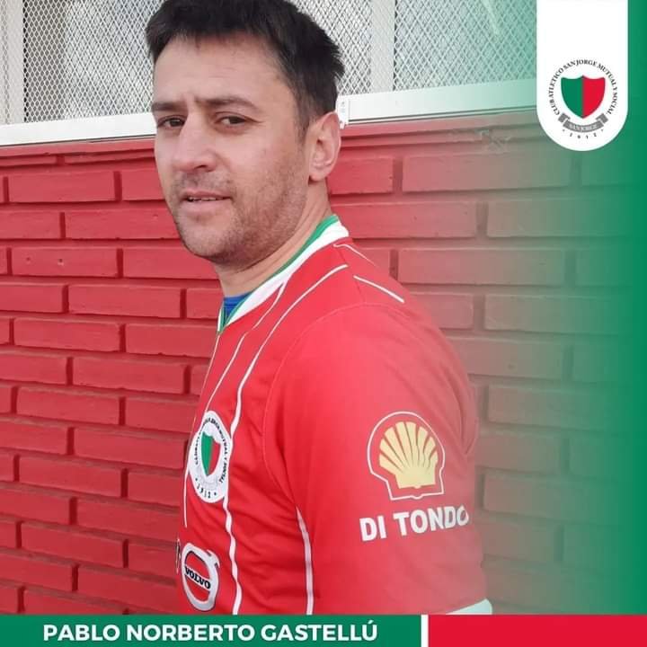 Pablo Gastellú