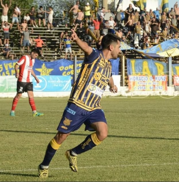 Jeremías Lucero